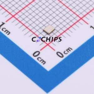 CN4027M12020001 Crystal (Passive) SMD2016-4P Crystal Oscillator SMD Crystal Oscillator 27.12MHz 10ppm 20pF - Product Image 1