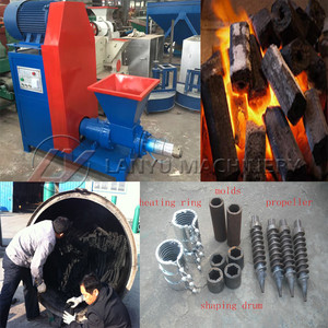 Machine de formage de briquettes de bagasse de canne <span class=keywords><strong>à</strong></span> sucre d'<span class=keywords><strong>occasion</strong></span> <span class=keywords><strong>Presse</strong></span> <span class=keywords><strong>à</strong></span> vis de moulage de briquettes de <span class=keywords><strong>bois</strong></span> pour les industries agricoles Composant de noyau de moteur - Product Image 4