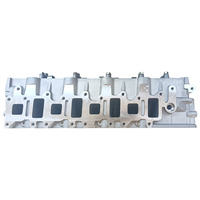 Culasse de moteur haute performance 4M40 4M40T ME202620 ME193804 en fonte pour Mitsubishi Pajero L200
