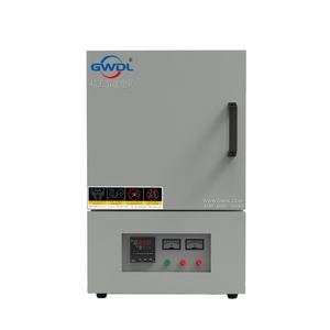 1000C-1800C Electric Box/Muffle Furnace High <span class=keywords><strong>Temperature</strong></span> Laboratory Heating Equipment a preço competitivo - Product Image 1