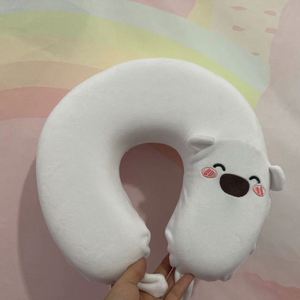 Almohadas de Viaje Personalizadas con Forma de U, de Algodón Suave, con Diseño de Anime y Dibujos Animados, Perfectas como Reposacabezas - Product Image 2