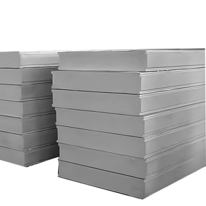 Transforme sus Casas Modulares y Proyectos Prefabricados con el Versátil Panel Sándwich de PU - Product Image 1