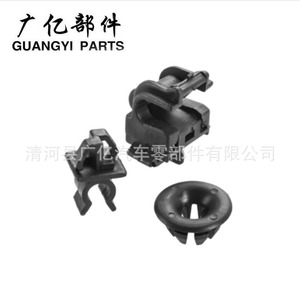 คลิปยึดฝากระโปรงหน้า Guangyi Parts รุ่น 90602-S84-A01 สำหรับรถยนต์ฮอนด้า แอคคอร์ด โอดิสซีย์ ลิงไพร - Product Image 2
