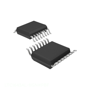 LTC1643AL-1IGN # Controlador PBF IC HOT SWAP CTRLR PCI 16SSOP en Existencia, 16 SSOP (0.154\", 3.90mm de Ancho), Gestión de Energía (PMIC) - Product Image 1