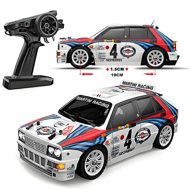 MJX 14302 RC Hyper Go Car Hot Selling 1/14 All-Metal Drift Rally Racing Car with Brushless Remote Control and USB Cable Package