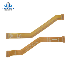 Prezzo competitivo per <span class=keywords><strong>Samsung</strong></span> <span class=keywords><strong>Galaxy</strong></span> A20 A205F scheda madre del telefono mobile della flessione - Product Image 2