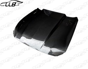 Capó de Motor de Fibra de Carbono de Alta Calidad para <span class=keywords><strong>Ford</strong></span> <span class=keywords><strong>Mustang</strong></span> GT <span class=keywords><strong>Shelby</strong></span> <span class=keywords><strong>GT350R</strong></span> Coupé - Product Image 4