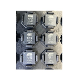 SY CHIPS IC CHIP <span class=keywords><strong>ATMEGA32</strong></span>-16MU elektronik Chips elektronische Komponenten Mikro controller MCU <span class=keywords><strong>ATMEGA32</strong></span>-16MU <span class=keywords><strong>ATmega32</strong></span> - Product Image 2