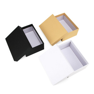 Eco-Friendly Rigid Paperboard Packaging <b>Boxes</b> with Custom Logo High Quality Durable Custom Shapes for Jewelry Packaging - Product Image 2