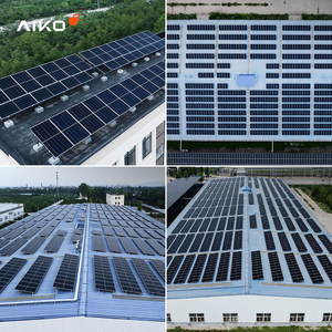 Aiko <span class=keywords><strong>2N</strong></span> ดาวฤกษ์ + 78แผงโซลาร์เซลล์แบบสองหน้า770W 780W 790W 800วัตต์805W โมดูลแก้วคู่พร้อม <span class=keywords><strong>N</strong></span>-Type ABC - Product Image 6