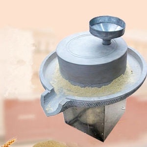 Hướng dẫn sử dụng máy nghiền đá Matcha Máy xay đậu máy móc chế biến sản phẩm để bán - Product Image 5