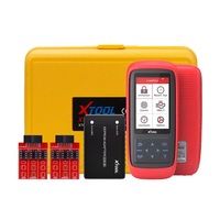 XTOOL X100PRO2 Analizador de Motor, Programador de Llaves, Herramienta de Programación de Llaves IMMO, Escáner OBD Automotriz, Lector de Códigos de Auto, Adaptador EEPROM