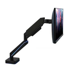 Envío rápido escritorio articulado RGB Gaming <span class=keywords><strong>Monitor</strong></span> brazo soportes ajuste mejor compra - Product Image 5