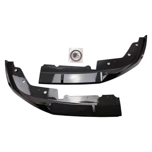 สปอยเลอร์กันชนหน้ารถยนต์ สำหรับรถยนต์ซีรีส์ 3 รุ่น G20 G21 325i 330i M340i Lci M-Sport ปี 2023-2025 อุปกรณ์ตกแต่งรถยนต์ - Product Image 4