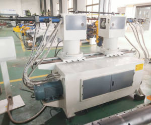 <span class=keywords><strong>UM</strong></span>-SW38 двухсторонний трубогибочный станок с поворотом на 90 градусов для офиса, Китай - Product Image 3