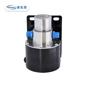 Pompe à engrenages intégrée à faible débit en acier inoxydable pour machine à café - Product Image 2