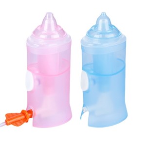 ถ้วยล้างจมูก ShengPeKang พร้อมหัวฉีดสเปรย์สำหรับเด็กและผู้ใหญ่ อุปกรณ์ทำความสะอาดจมูกแบบพกพา - Product Image 1