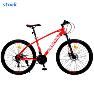 Fabrieksprijs Mountainbike Mtb Fiets 26 Inch Downhill Mountainbike Voor Mannen/Staal Staal Kunststof Aluminium Fx 21 Speed