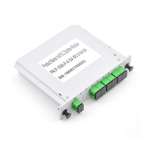 Mất chèn thấp 1x6 <span class=keywords><strong>LGX</strong></span> hộp thẻ Cassette chèn với đầu nối SC/APC <span class=keywords><strong>1</strong></span>-6 6 cổng 1x6 PLC <span class=keywords><strong>Splitter</strong></span> <span class=keywords><strong>1</strong></span>*6 để sử dụng FTTH - Product Image 5