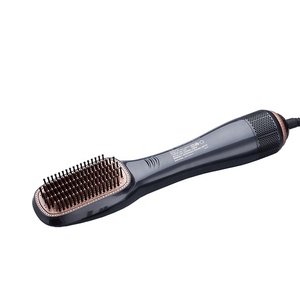 Sèche-cheveux professionnel à <span class=keywords><strong>air</strong></span> chaud 1200W, <span class=keywords><strong>brosse</strong></span> pour sèche-cheveux, peigne magique, <span class=keywords><strong>Styler</strong></span>, One Step - Product Image 1