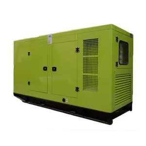 Vergassing Biomassa Vergasser 50kw/62.5kva Generator Set Elektriciteitscentrale Kachel Fabrikant Synthetische Gas Bakeliet Chips Rijstschil