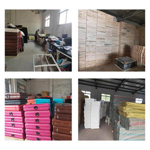 Camilla de Masaje Profesional con Marco de Acero Inoxidable y Tapicería de Cuero para Spa, Clínica y Salón - Product Image 6