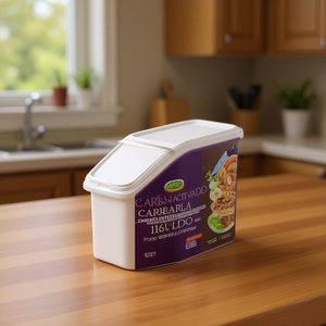 Contenitore per ingredienti Prosave da 116 L con coperchio per la conservazione degli alimenti - Product Image 3
