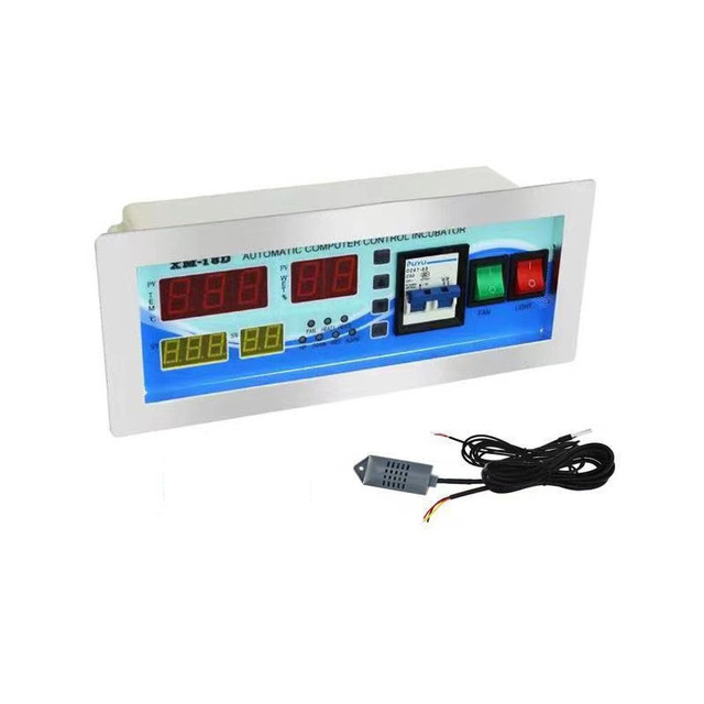 XM-18D Incubator Controller Is an Intelligent Temperature and Humidity Control Instrument and a Fully Automatic Temperature