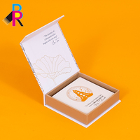 Cartes Flash OEM Personnalisées, Jeu de Cartes à Jouer Imprimées sur Mesure, Jeu de Cartes d'Affirmation