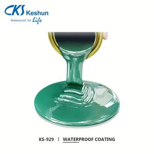 Revestimiento Impermeable de Poliuretano a Base de Agua para Techos, Acrílico, de Alto Contenido de Polímeros y Cemento - Product Image 3