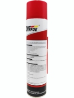 Nettoyant professionnel pour pièces de frein en spray, séchage rapide, sans résidus, pour disques, plaquettes, étriers et tambours de frein de voiture, éliminateur de poussière, huile et graisse