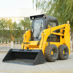 واي فاي جرافة انزلاقية توجيه مرفق ، جودة عالية الزاحف جرافة توجيه لوادر - Product Image 1