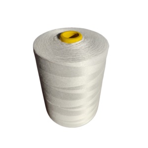 100% <span class=keywords><strong>polyester</strong></span> sợi <span class=keywords><strong>40S</strong></span> mở cuối sợi dệt đan 100% tinh khiết <span class=keywords><strong>Polyester</strong></span> Vòng Spun sợi - Product Image 4