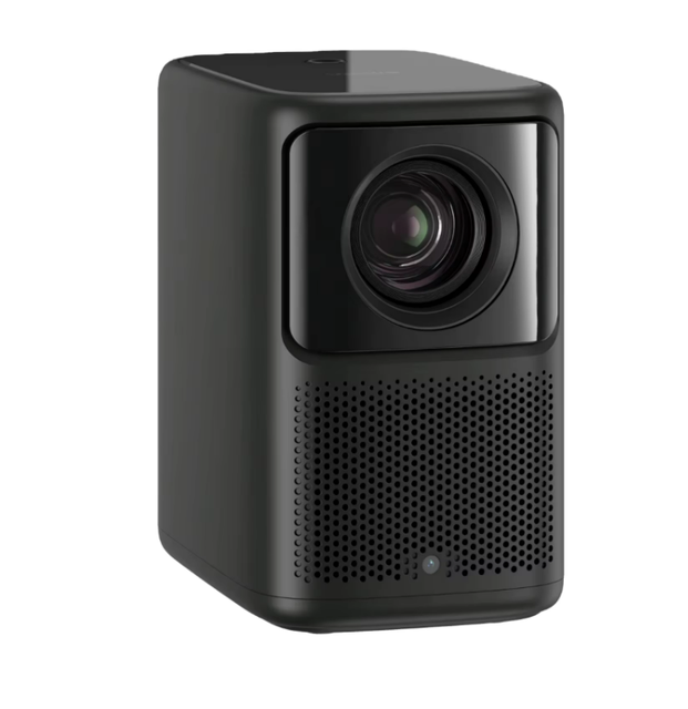 BYINTEK Projector Global Version 1080p DLP Mini Portable Smart Pico Google TV 400 ISO Lumens Business Education Built-In