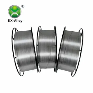 AWS A5.14 1.2mm 1.6mm Inconel 625 MIG/TIG Welding Wire Erni-1 Welding Wire Ernicrmo-3 Nickel Wire