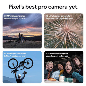 โทรศัพท์มือถือรุ่น Original Europe Version PX 8 Pro 5G ปลดล็อคแล้ว ระบบปฏิบัติการ Android 14 ชิปประมวลผล Tensor <span class=keywords><strong>G3</strong></span> สำหรับกล้องเลนส์เทเลโฟโต้ มาตรฐานกันน้ำ IP68 แรม 12GB ความจุ 128/256GB - Product Image 5