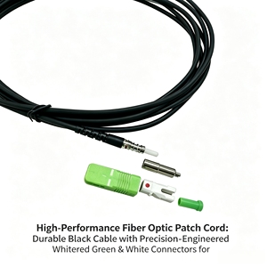 Protector de Entrada de <span class=keywords><strong>Cable</strong></span> Óptico para Pared FTTH, Pasacables de Plástico para Ingeniería de Telecomunicaciones - Product Image 2