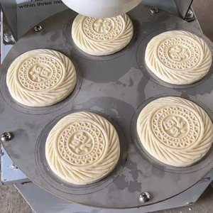 Machine automatique de formage de pizzas, machine automatique de fabrication de pain Naan, machine automatique de formage de pain Pita - Product Image 1