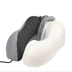 Coussin de voyage ergonomique en mousse à mémoire de forme en U, idéal pour les cadeaux promotionnels d'entreprise – Meilleure vente - Product Image 6