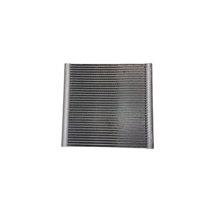 Customized OEM Micro Channel Manufacturer Micro-channel <strong>Plate</strong> Fin <strong>Heat</strong> <strong>Exchanger</strong> Evaporator Condenser Cooling Coil MCHE - Product Image 6