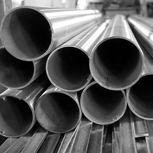 Труба бесшовная круглая из нержавеющей стали (<span class=keywords><strong>ASTM</strong></span> SS304, 201, 202, 304, 316), диаметр 12–50 мм - Product Image 4