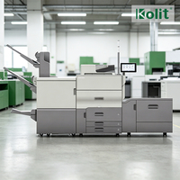 Kolit Venta al por Mayor: Impresora Digital a Color Ricoh Pro C5410 Nueva, Equipo de Impresión Comercial de Alta Resistencia en Stock