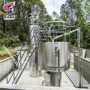 Équipement de purification d'eau intégré en acier inoxydable Taijieletuo, système de filtration 380V pour le traitement de l'eau des rivières et des lacs - Product Image 3