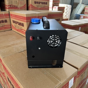Calentador de aire diésel para estacionamiento, nuevo estilo, gran potencia, 8kw, 12V, 24V, calentador de aire para coche para camión, remolque, almacén, autobús, hogar - Product Image 3