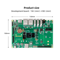 MLK-FVA01-K1 MILIANKE AI+SOC Development Board Menerapkan Teknologi Iteratif dengan Implementasi Instruksi RISC-V AI CPU