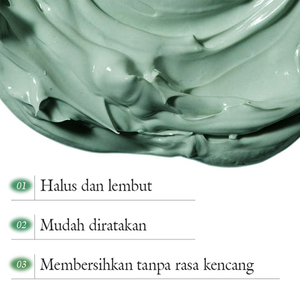 KORMESIC มาส์กหน้าอะโวคาโด 120 กรัม ควบคุมความมันและเพิ่มความชุ่มชื้น มาส์กโคลนทำความสะอาดผิวหน้าอย่างล้ำลึก ได้รับการรับรองจาก Bpom ขายส่ง - Product Image 5