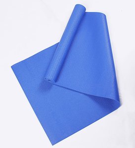 PVC Yoga <span class=keywords><strong>Mat</strong></span> Chất lượng cao thân thiện với môi trường không trượt biểu tượng tùy chỉnh in tập thể dục durable3mm ~ 6mm ~ 10mm 1/2 inch thêm dày - Product Image 3