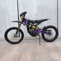 Sur Ron Light Bee X Elektrisches Dirt Bike 8000W Dirt Bike Gonped Light Bee X 2025