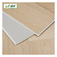 Prix de gros – Revêtement de sol LVP durable, dalles de vinyle, carreaux plastiques, système de pose à clipser, fournisseur de sols SPC de Foshan