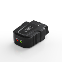 Nuevos productos V011 código claro OBDII escáner de Diagnóstico Auto elm327 OBDII vehículo herramienta de diagnóstico de coche escaneo Bluetooth obd2 escáner